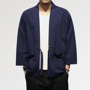 Blue Kimono Men 'Yuudai'