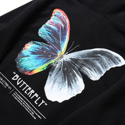 Butterfly Hoodie 'Heathans x Watanabe'