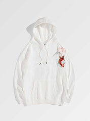 Carp Koi Sweatshirt 'Hamakodo'