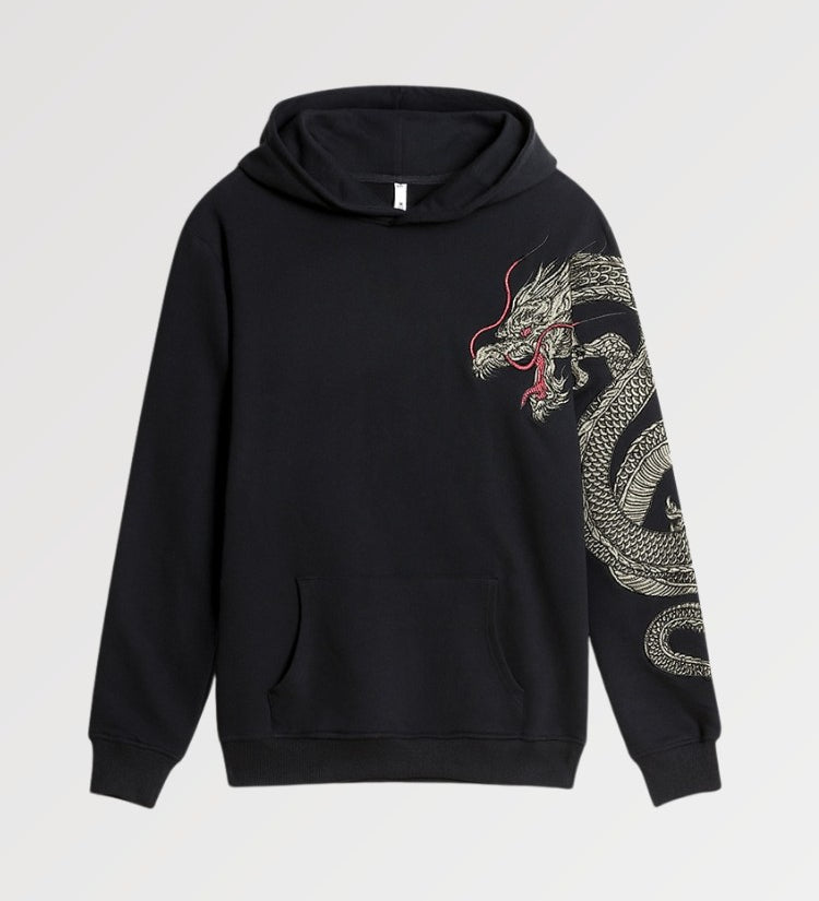 Chinese Dragon Hoodie