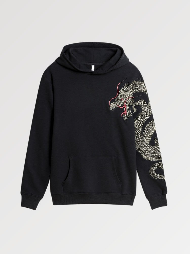 Chinese Dragon Hoodie