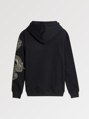 Equip yourself with our chinese dragon hoodie to emerge from the celestial river like Huanglong