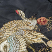 Crane Bomber Jacket 'Goshino'