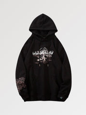 Cute Japanese Hoodies 'Misawa'