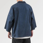 Denim Kimono Jacket 'Kazuko'