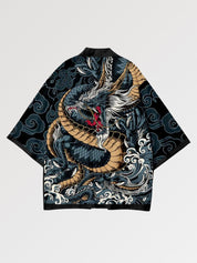 Dragon Haori