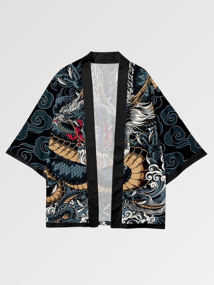 Dragon Haori 'The Ryu-Jin'