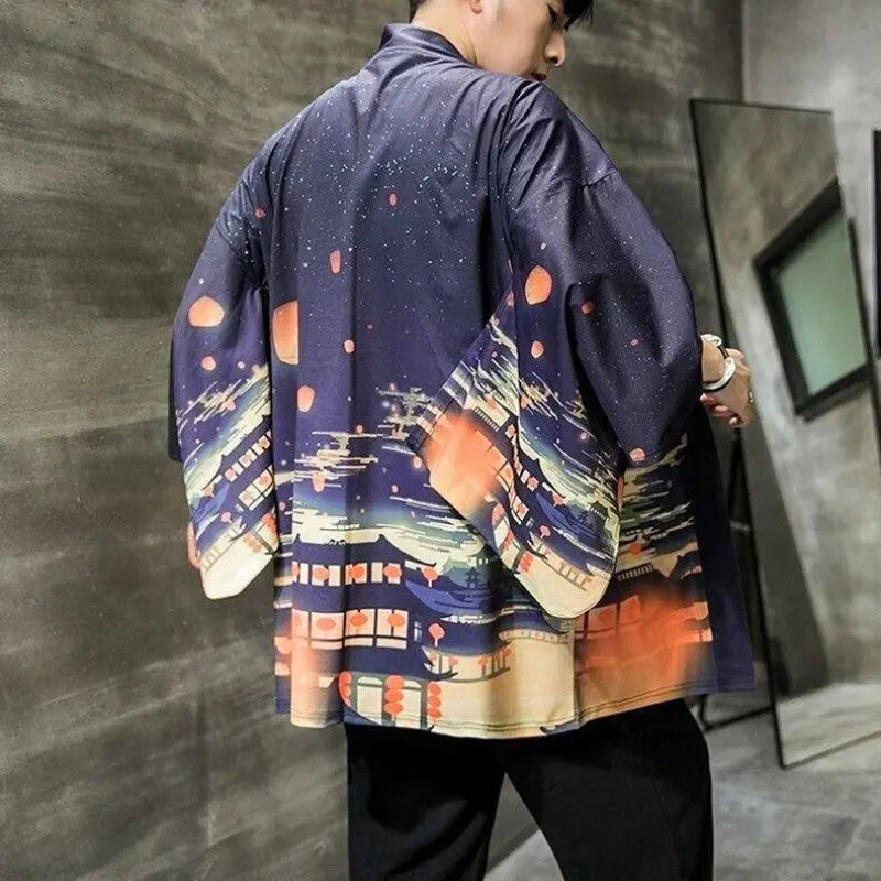 Festival Kimono Men