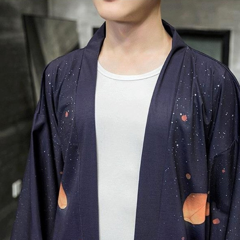 Festival Kimono Men 'Matsuri'