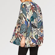 Floral Kimono Jacket 'Harajuku'
