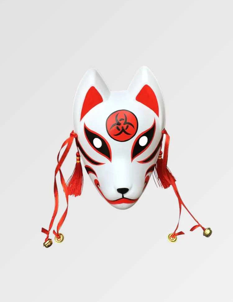 Fox Mask Japanese