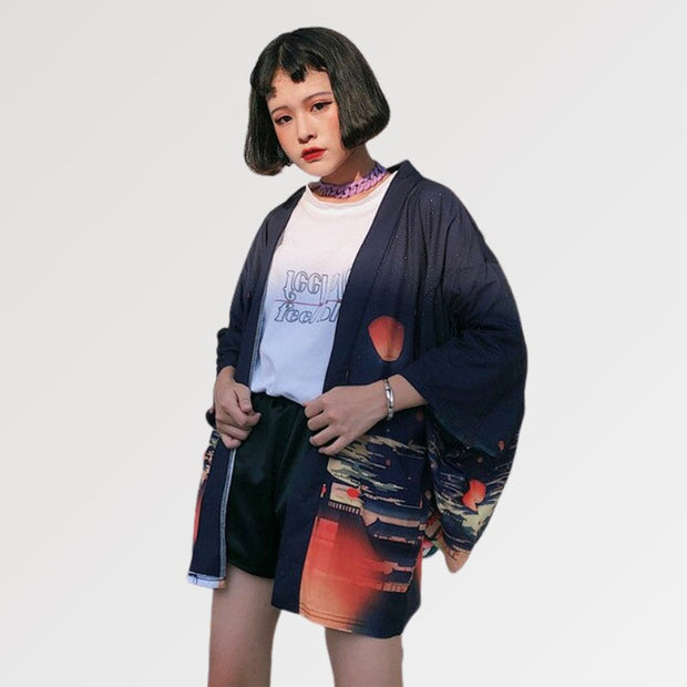 Furisode Kimono &