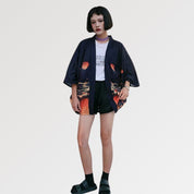 Furisode Kimono 'Shizuka Jacket'