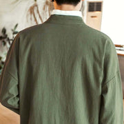 Green Kimono Men 'Yuudai'