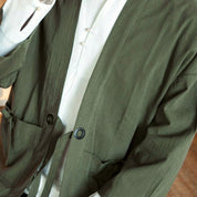Green Kimono Men 'Yuudai'