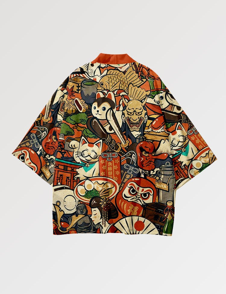 Haori Anime