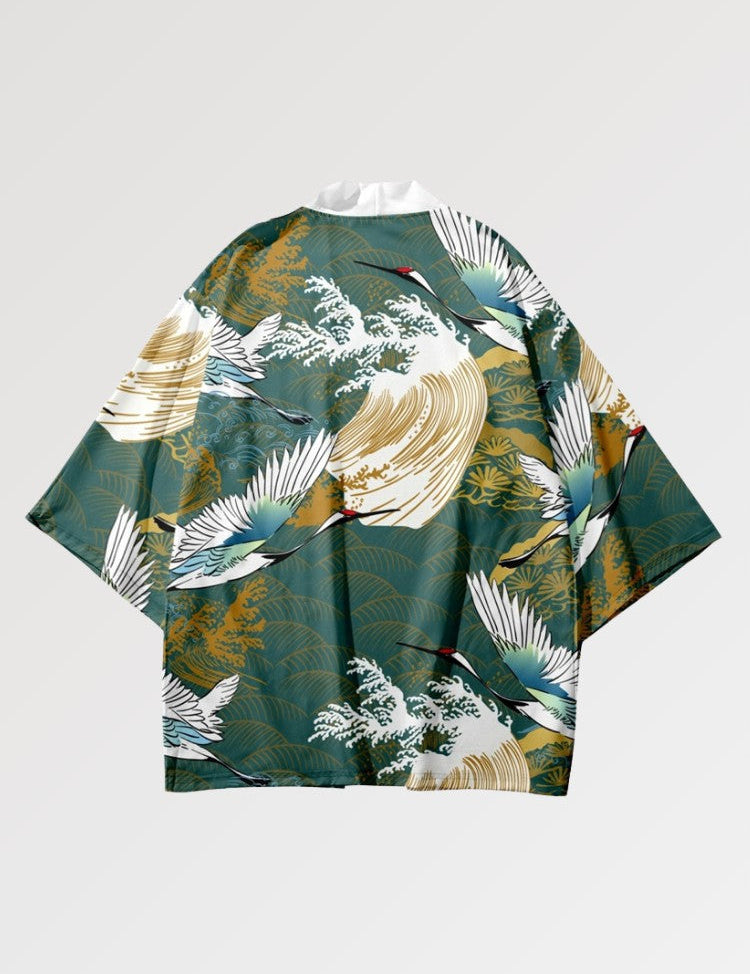 Haori Clothing