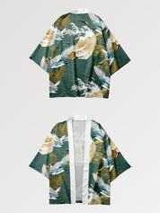 Haori Clothing 'Tsuru no Gawa'