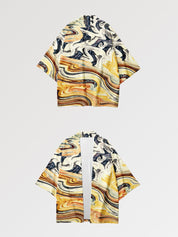 Haori Pattern 'Psykomida'