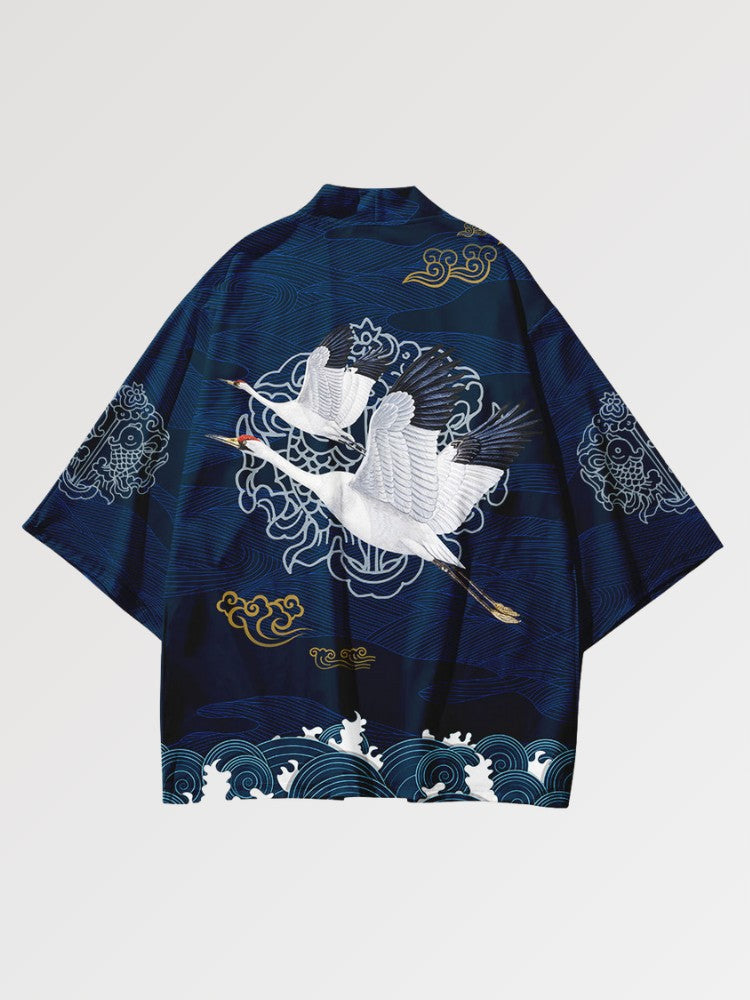 Haori Streetwear