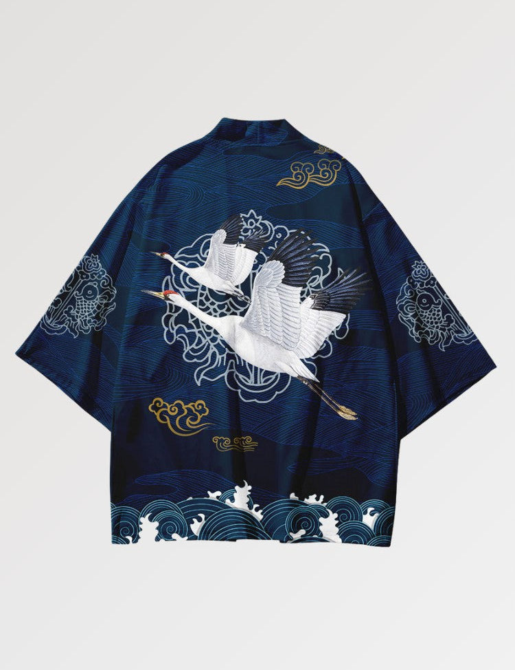 Haori Streetwear