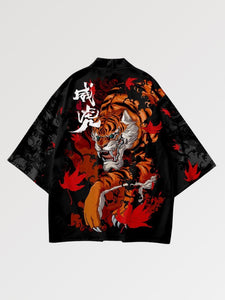 Haori Tiger 'Japan Taiga'