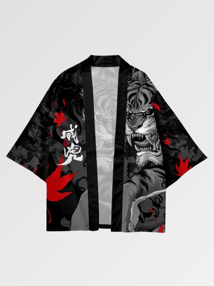 Haori Tiger 'Japan Taiga'