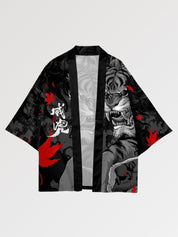 Haori Tiger 'Japan Taiga'