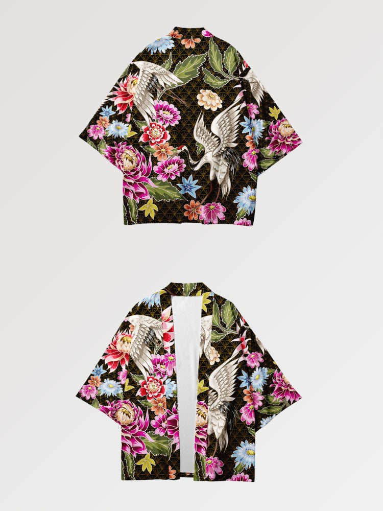 Haori Women 'Sakaide'