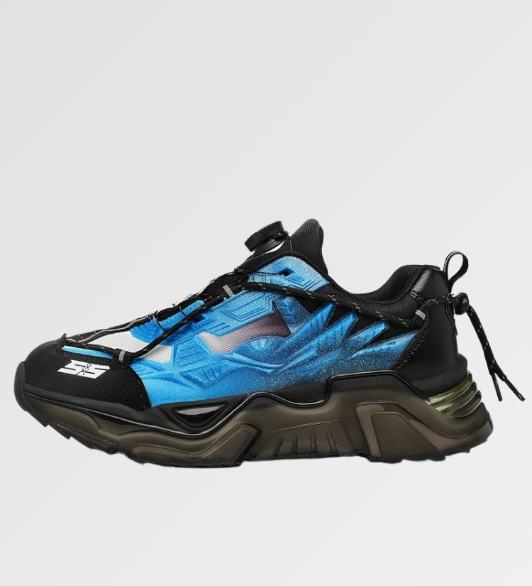 Harajuku Platform Sneakers