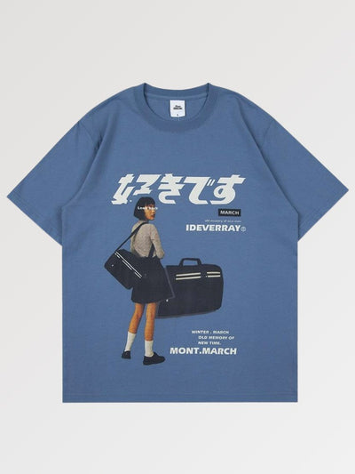 harajuku t-shirt