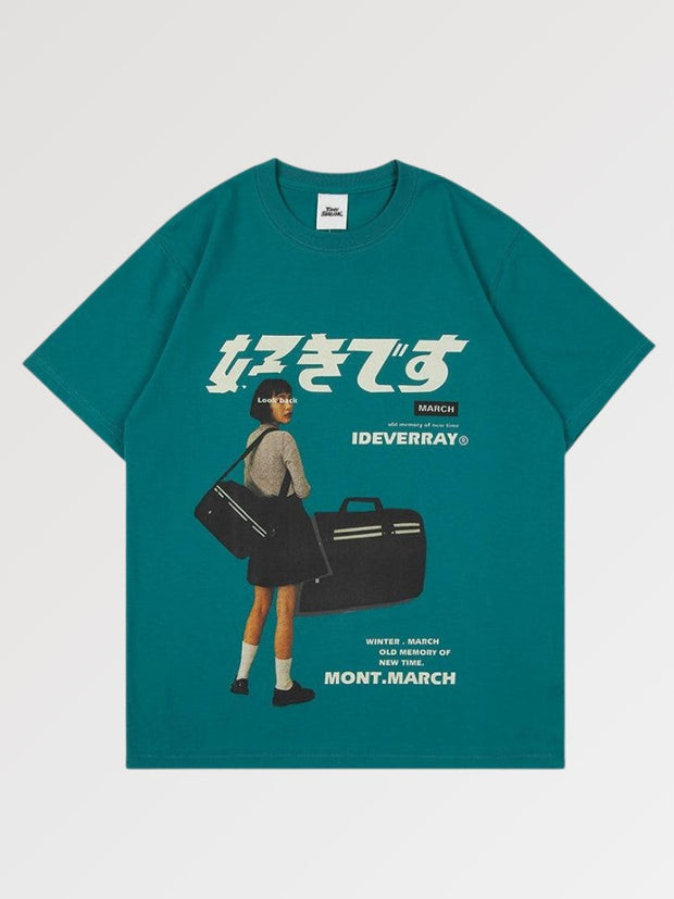 Harajuku T-Shirt &