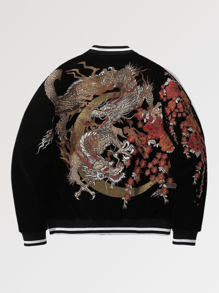 Jacket Sukajan