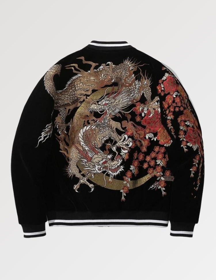 Jacket Sukajan