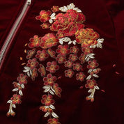 Jacket Sukajan 'Ryu Yokohama'