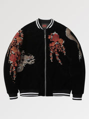 Jacket Sukajan 'Ryu Yokohama'