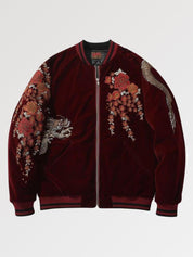 Jacket Sukajan 'Ryu Yokohama'