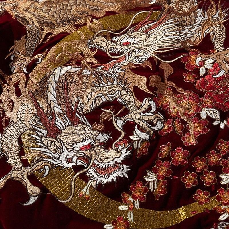 Jacket Sukajan 'Ryu Yokohama'
