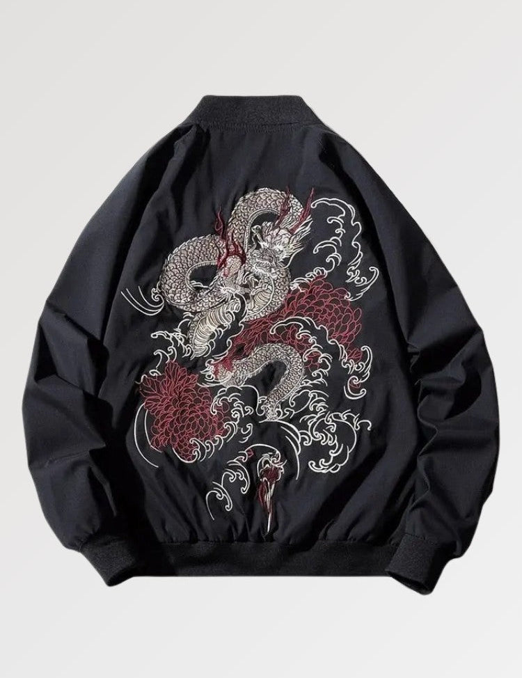 Japan Bomber Jacket