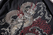 Japan Bomber Jacket 'Classical Ryu'