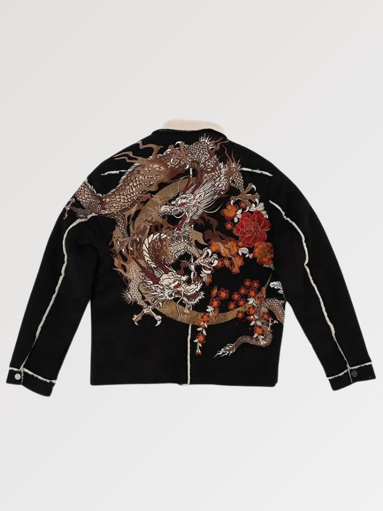 Japan Sukajan Jacket