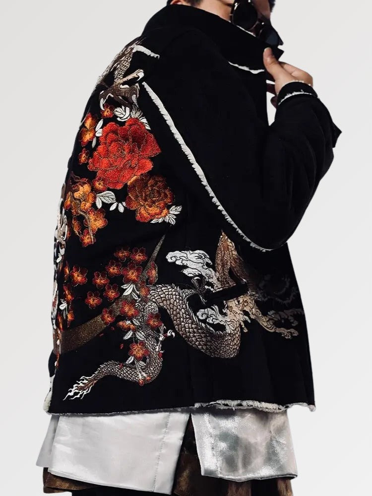 Japan Sukajan Jacket 'Limited Koyta'