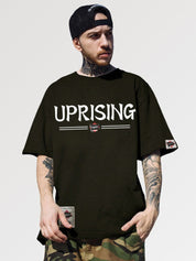 Japanese Black Shirt 'Hiragana'