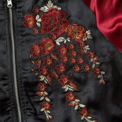 Japanese Bomber Jacket Men 'Sue-Ryu'