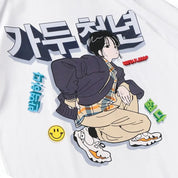 Japanese Cartoon Shirt 'Shoriko'