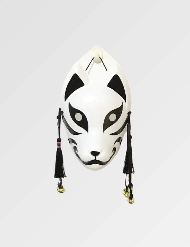 Japanese Cat Mask