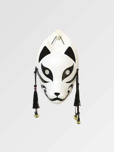 Japanese Cat Mask 'Hoshi'