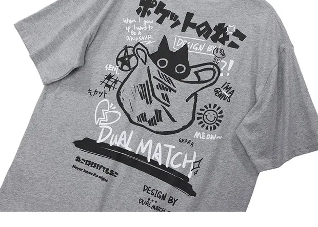 Japanese Cotton T-Shirt &