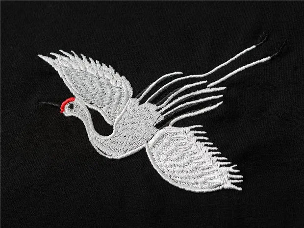 Japanese Crane Shirt &