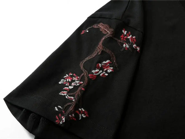 Japanese Crane Shirt &